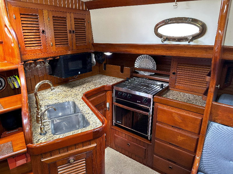 7. Galley