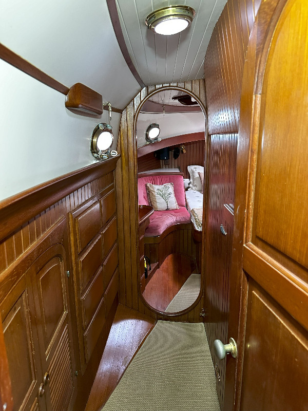 9. Hallway