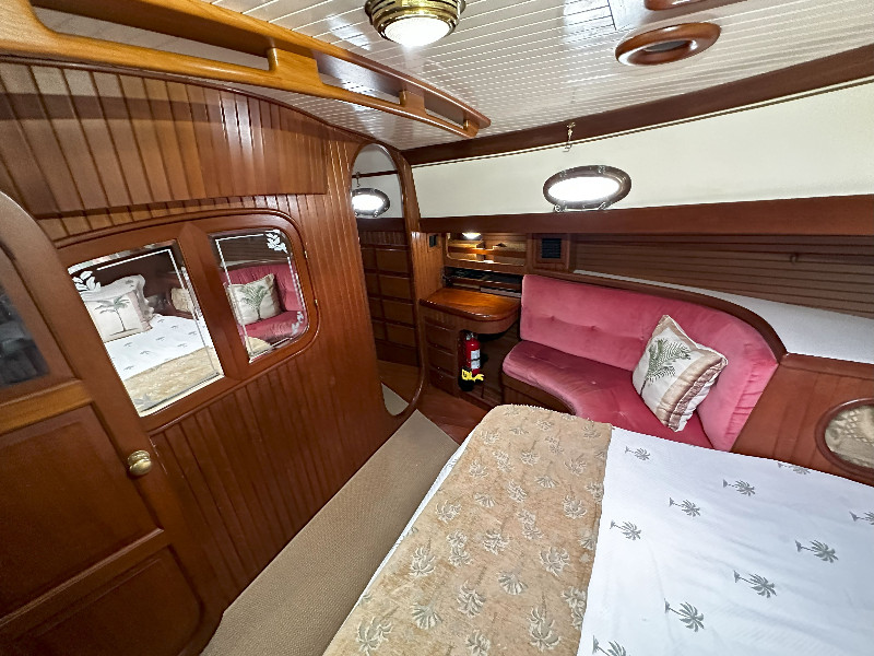 12. Aft Cabin
