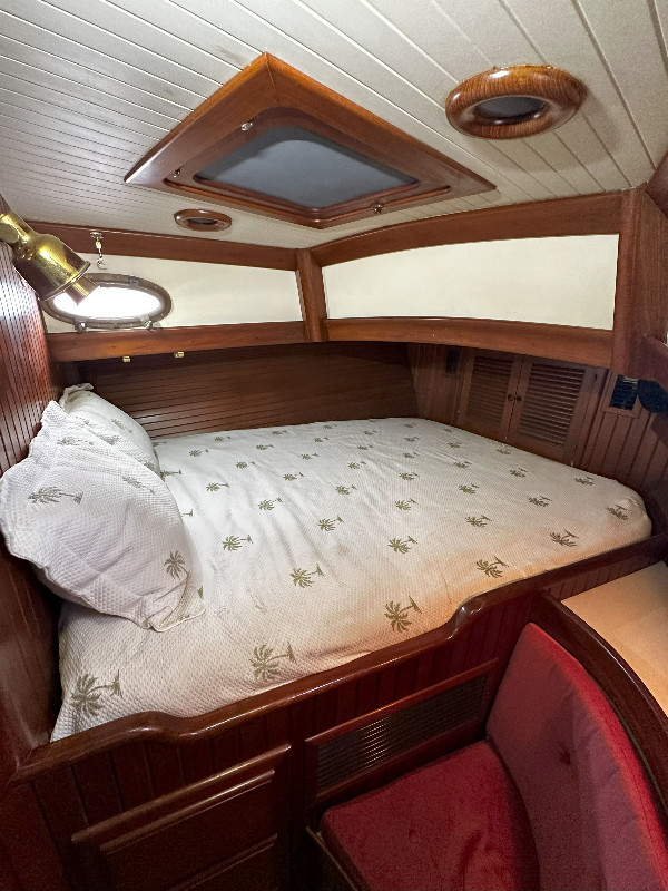15. Forward Cabin
