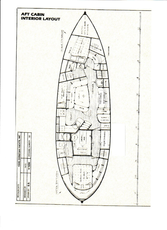 22. Cabin Layout