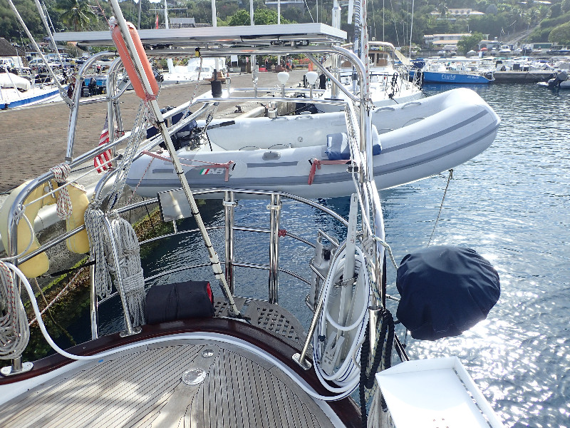 5. Davits