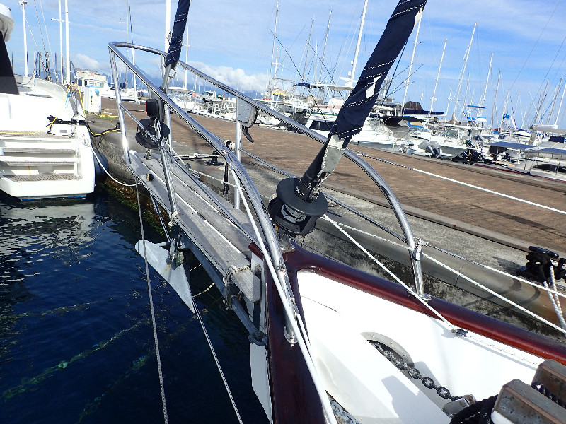 7. Bowsprit