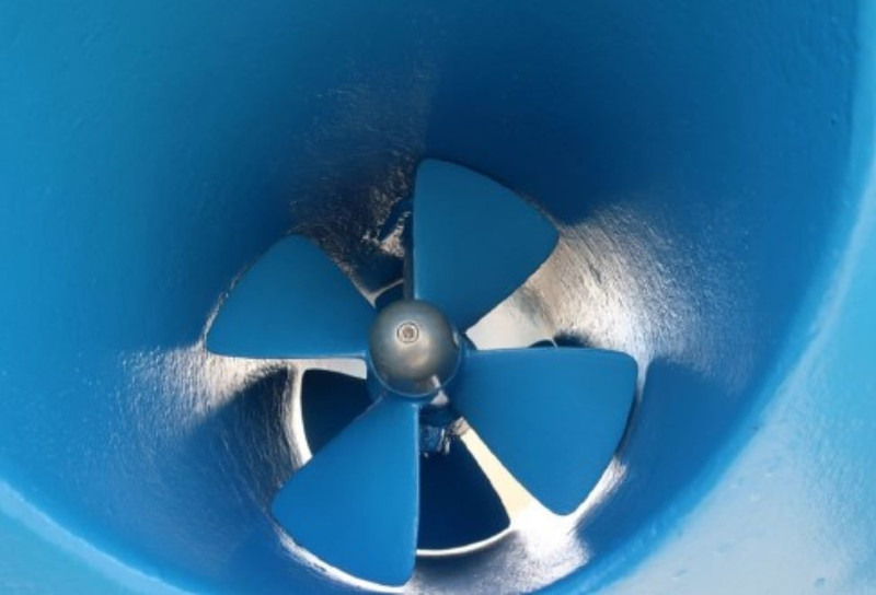 14. Bow Thruster